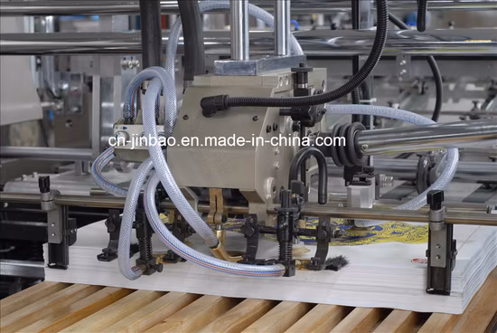 Automatische Zylinder-Rotationssiebdruckmaschine mit Non-Stop-System (1050 x 750 mm)